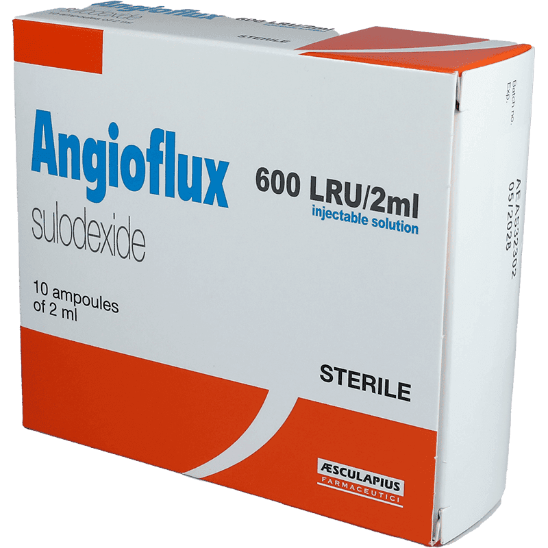 Angioflux 2 ml 10 əd.