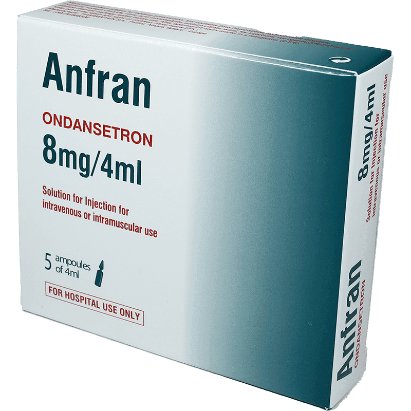 Anfran 8 mq 4 ml 5 əd.
