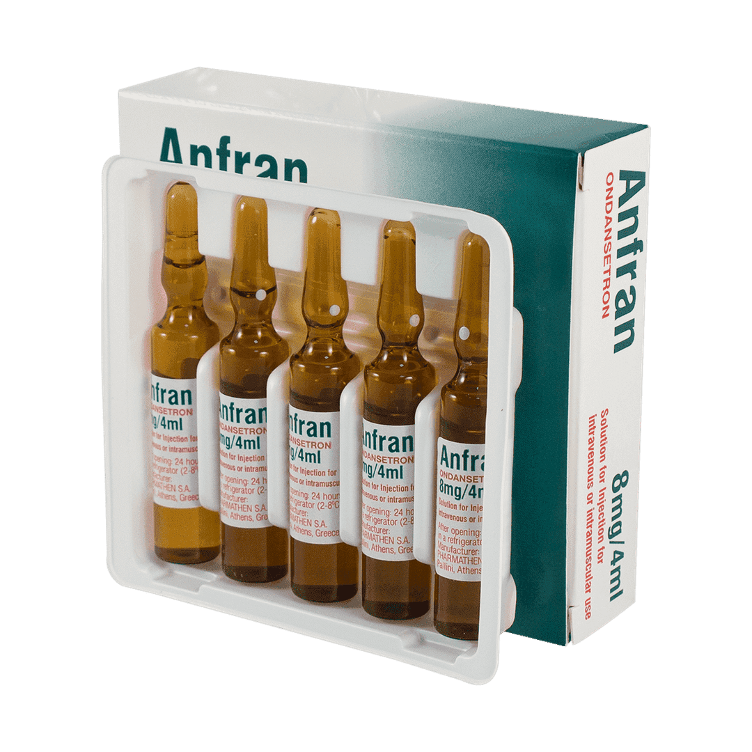 Anfran 8 mq 4 ml 5 əd.