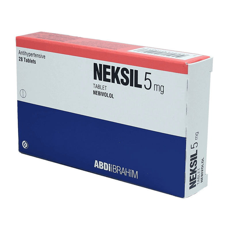 Neksil 5 mq 28 əd.