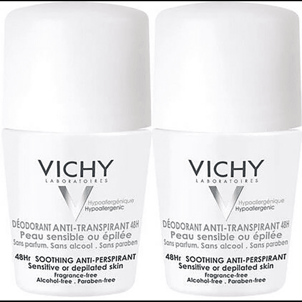 Vichy antiperspirant həssas dəri üçün 48 saat, 50 ml