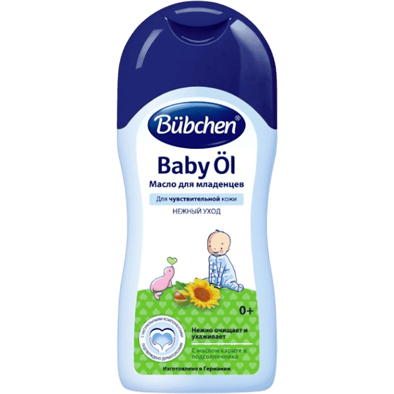 Körpələr üçün yağ 200 ml