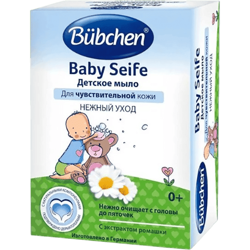 Uşaq sabunu Bubchen 125 q