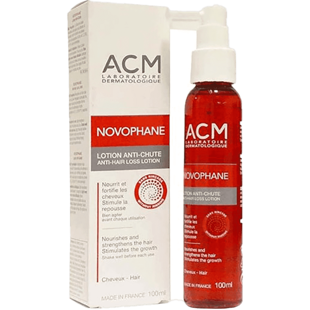 Novofan losyonu 100 ml