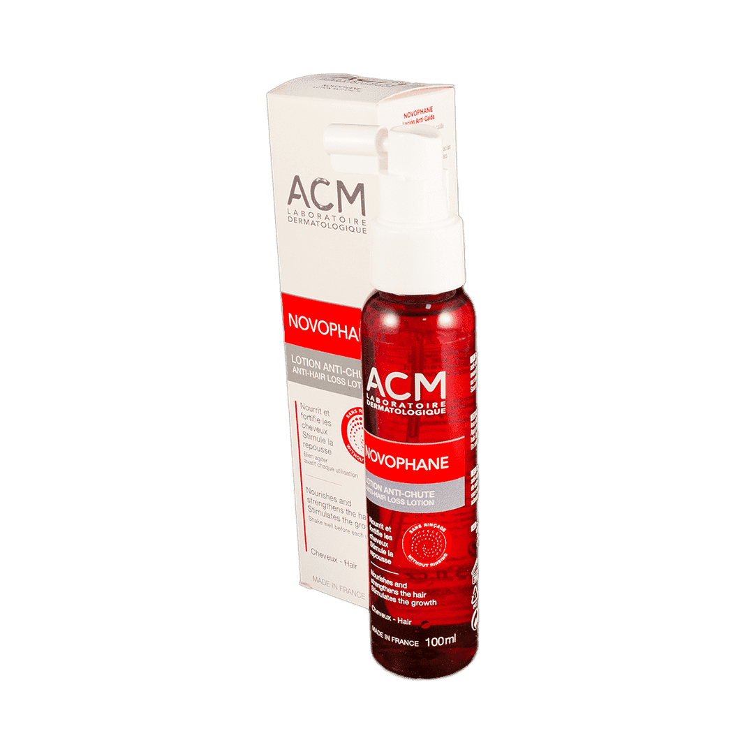 Novofan losyonu 100 ml