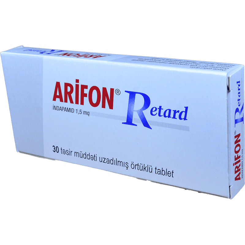 Arifon retard 30 əd.