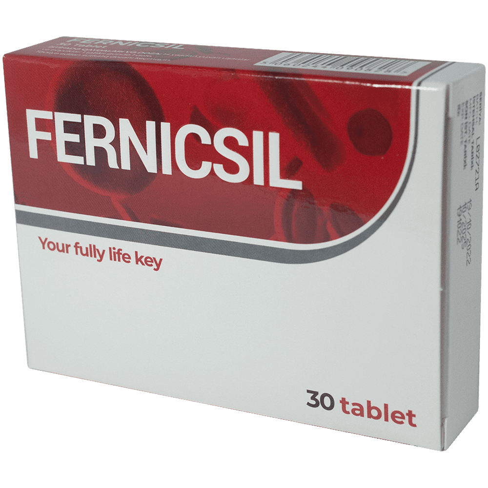 Fernicsil 30 əd