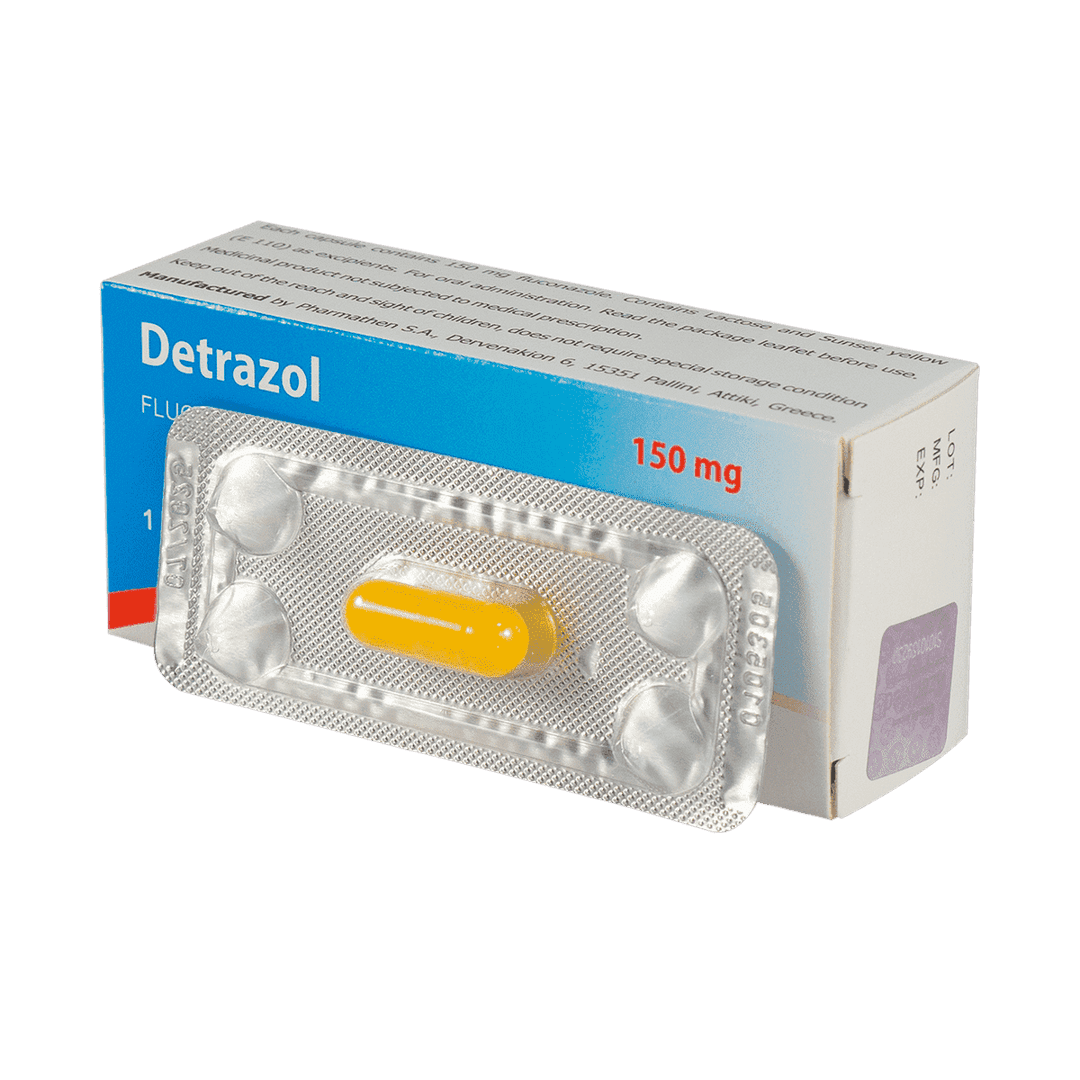 Detrazol 10 mg.