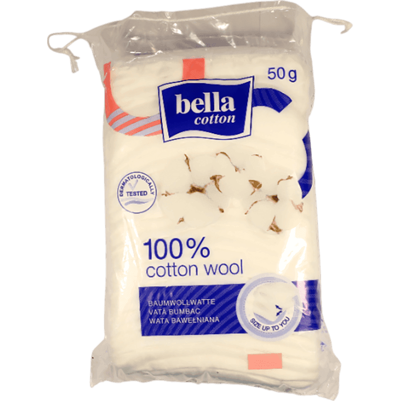 Bella pambıq 50 q