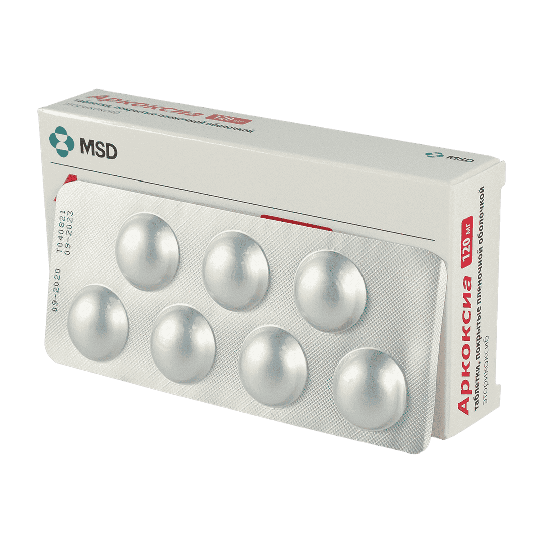 Arcoxia 15 ml 7 əd.