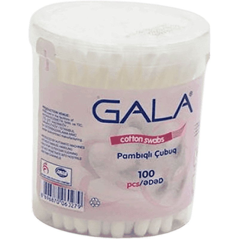Qulaq çöpü "Gala" 100 əd