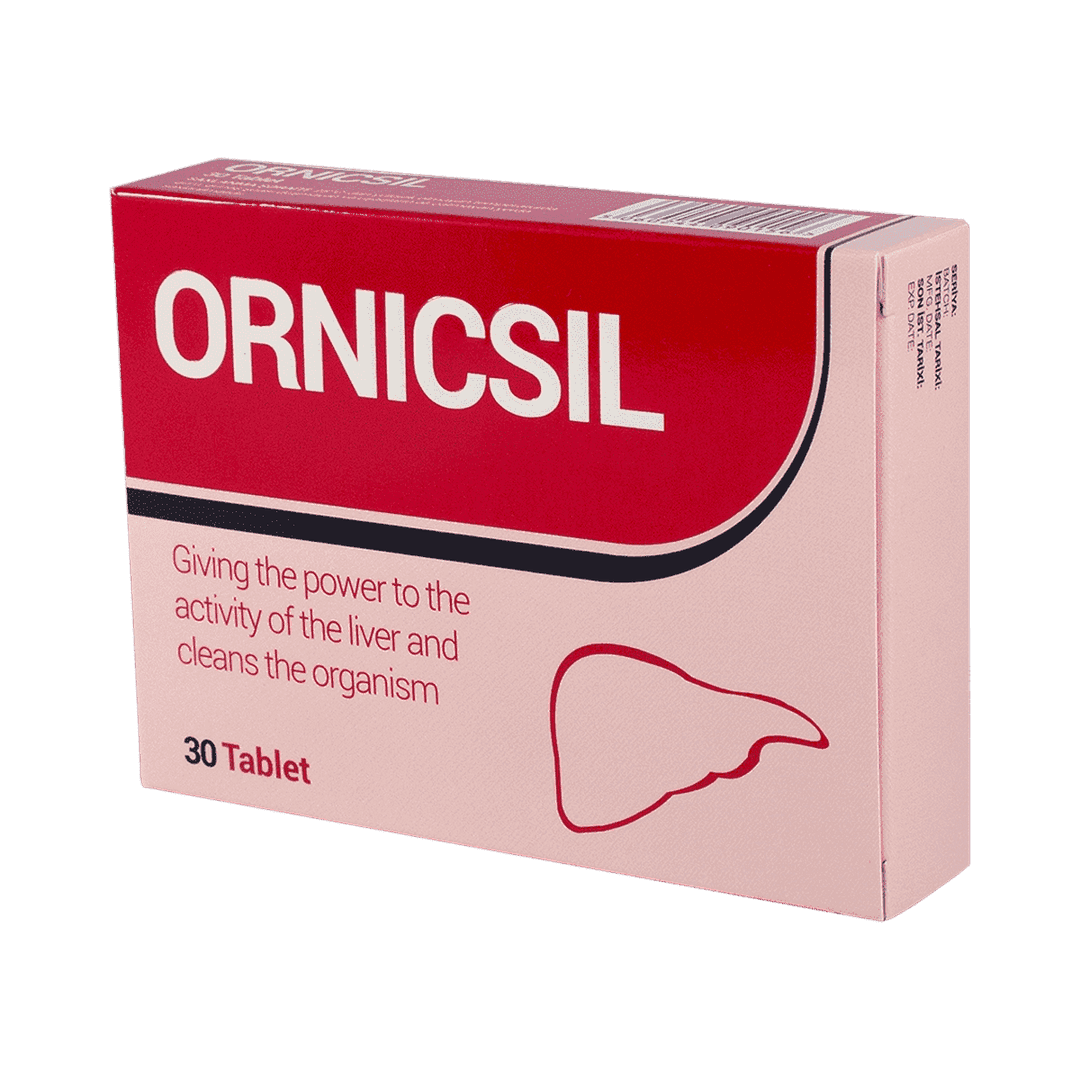 Ornicsil 30 əd.