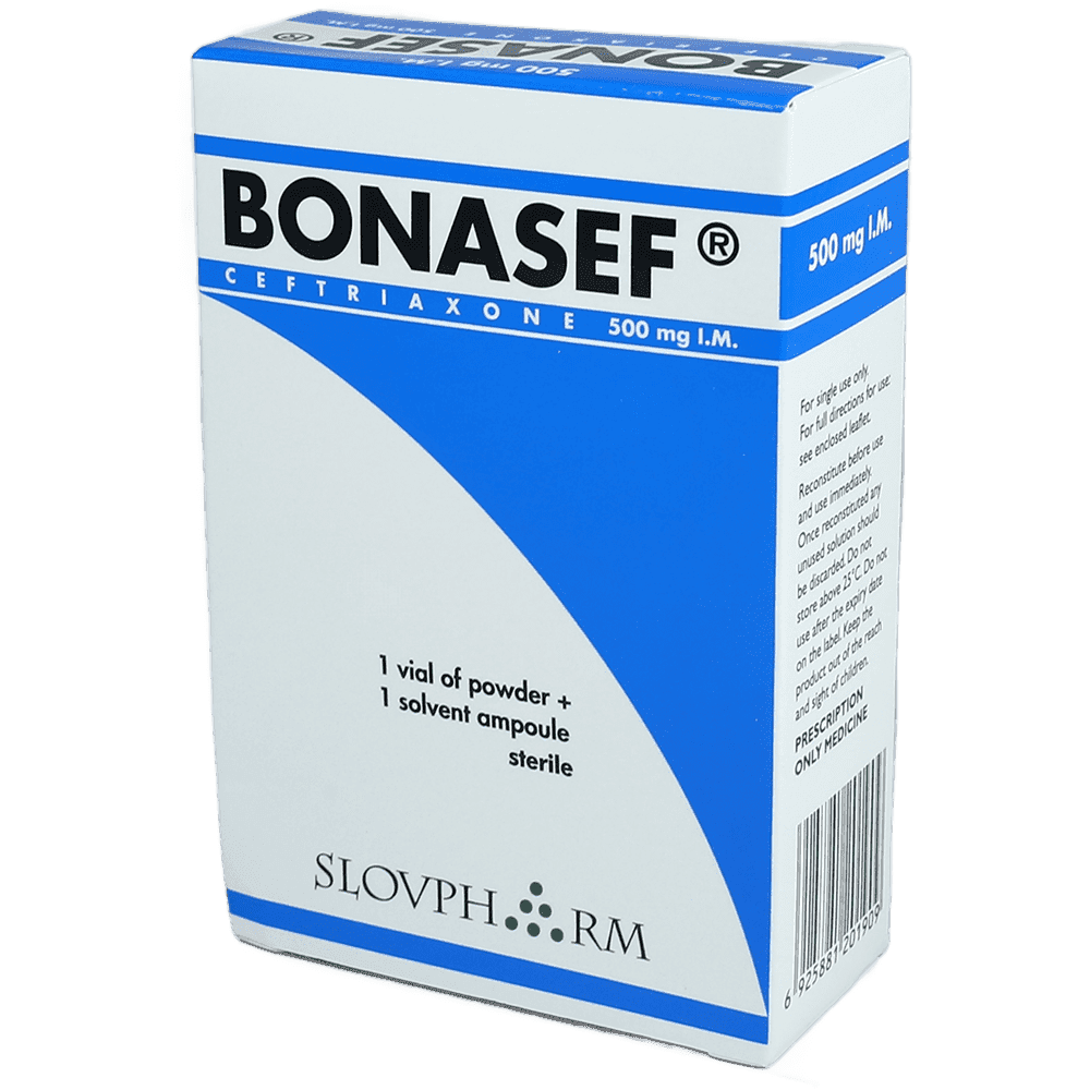 Bonasef 0,5 q 1 əd.