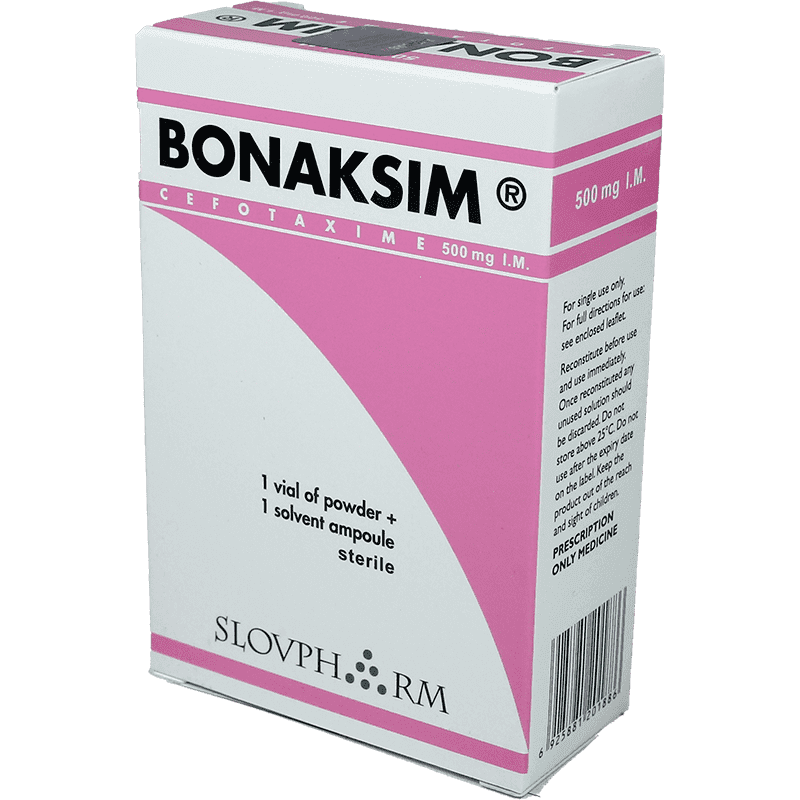 Bonaksim 0,5 qr. 1 əd.