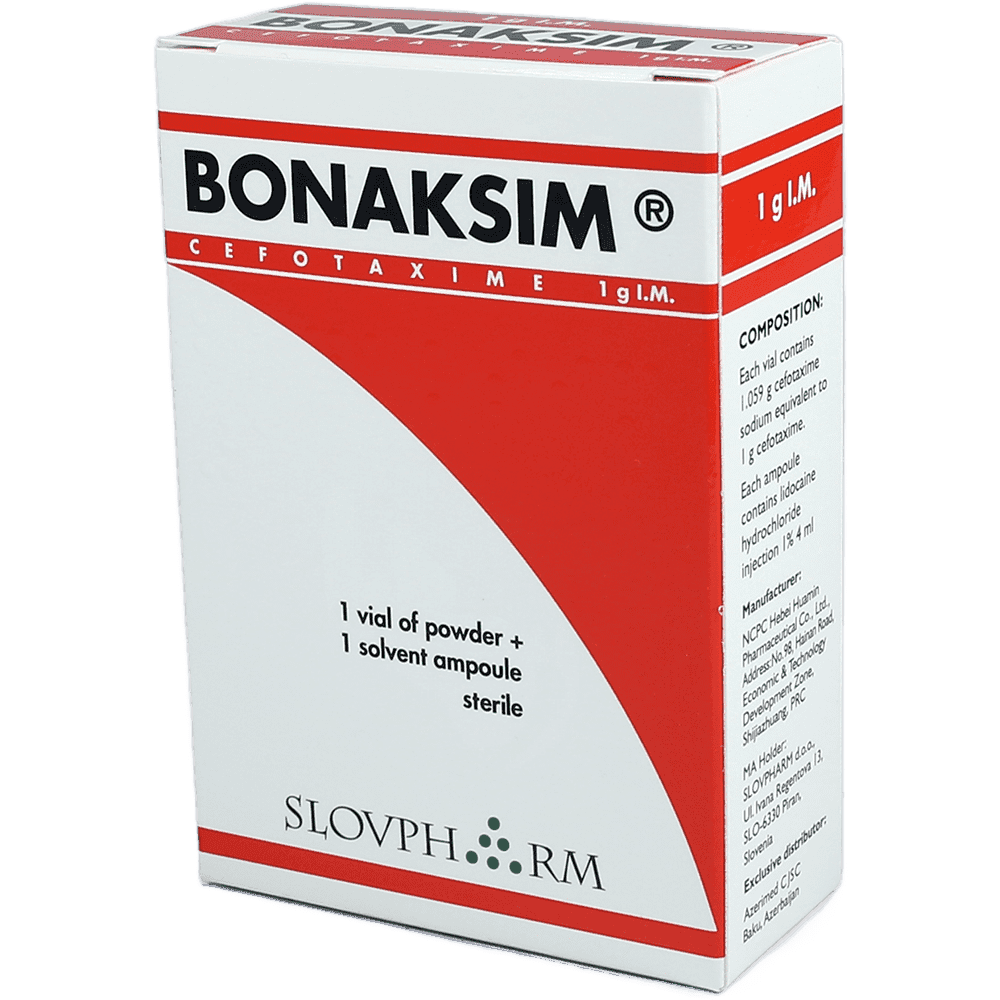 Bonaksim 1 q 1 əd.