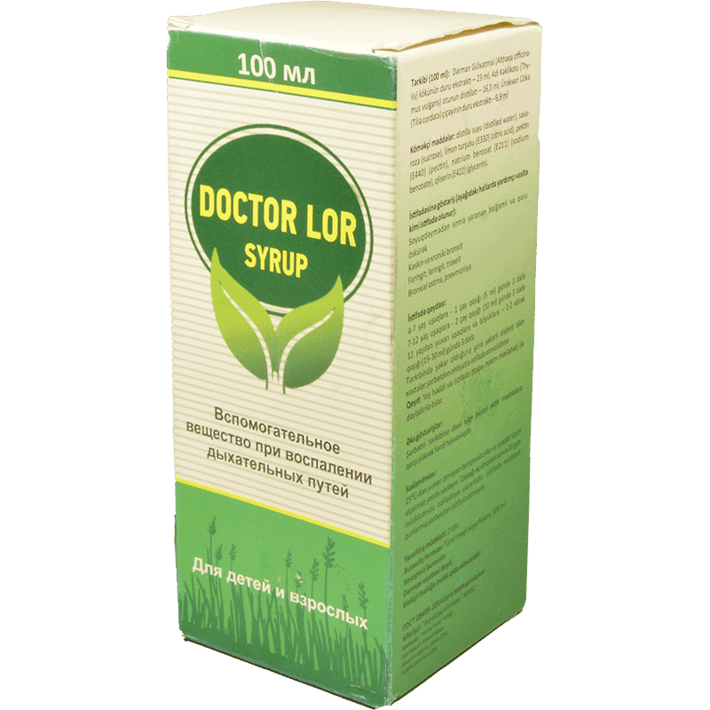 Doctor-lor 100 ml