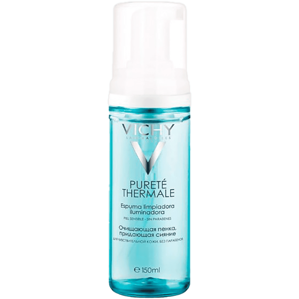 Vichy Üz üçün təmizləyici köpük 150 ml