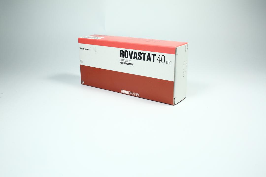 Rovastat 40 mq 28 əd.