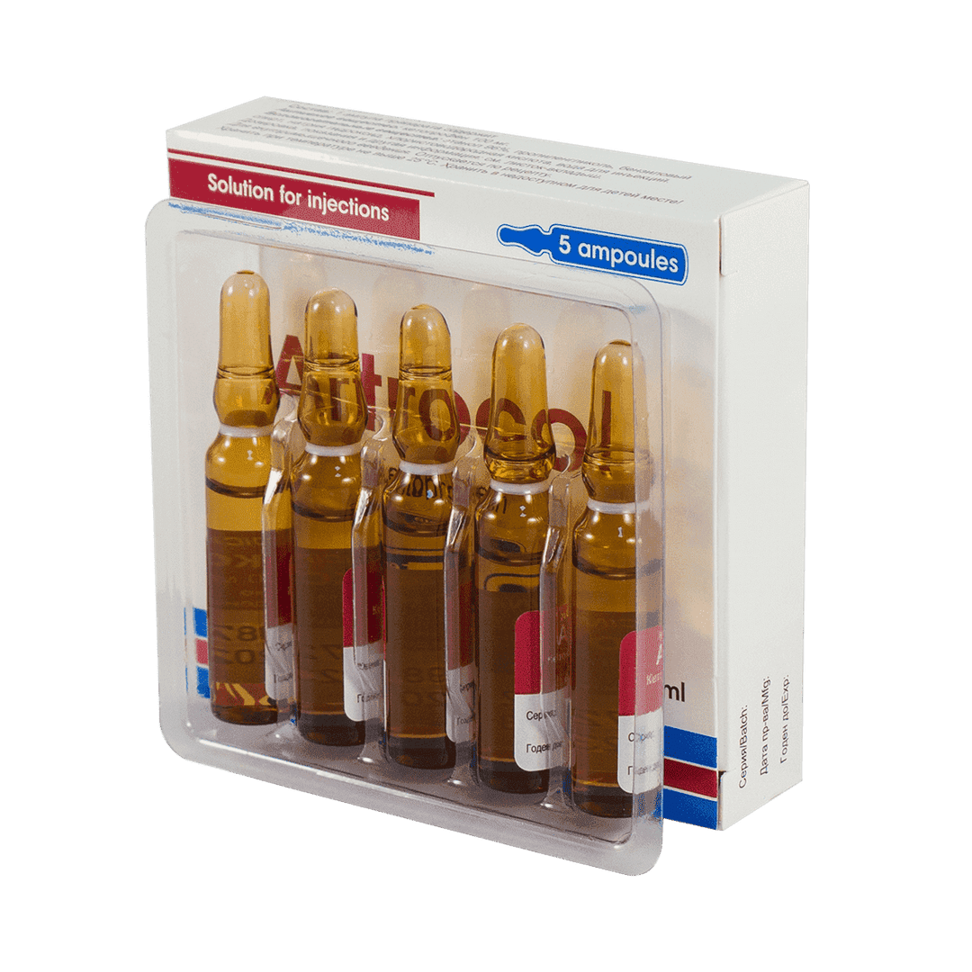 Artrocol 100 mq 2 ml 5 əd