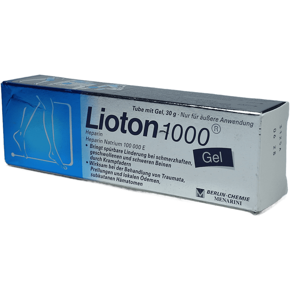Lioton 1000 30 q