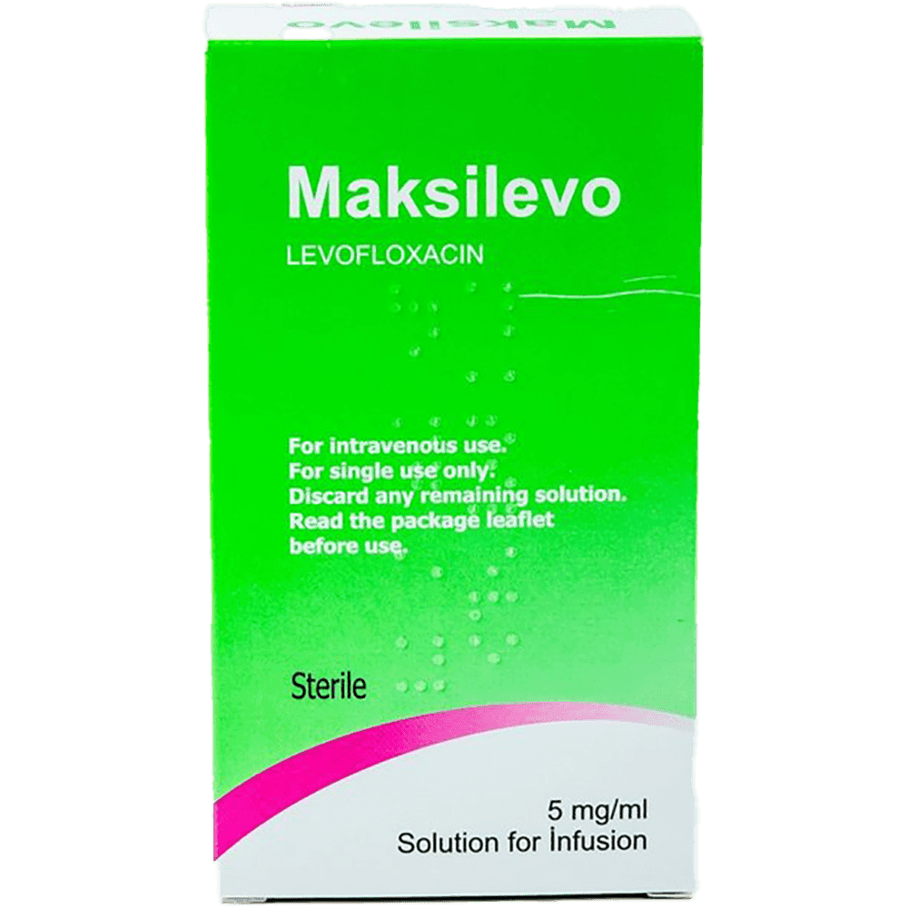 Maksilevo 100 ml 1 əd.
