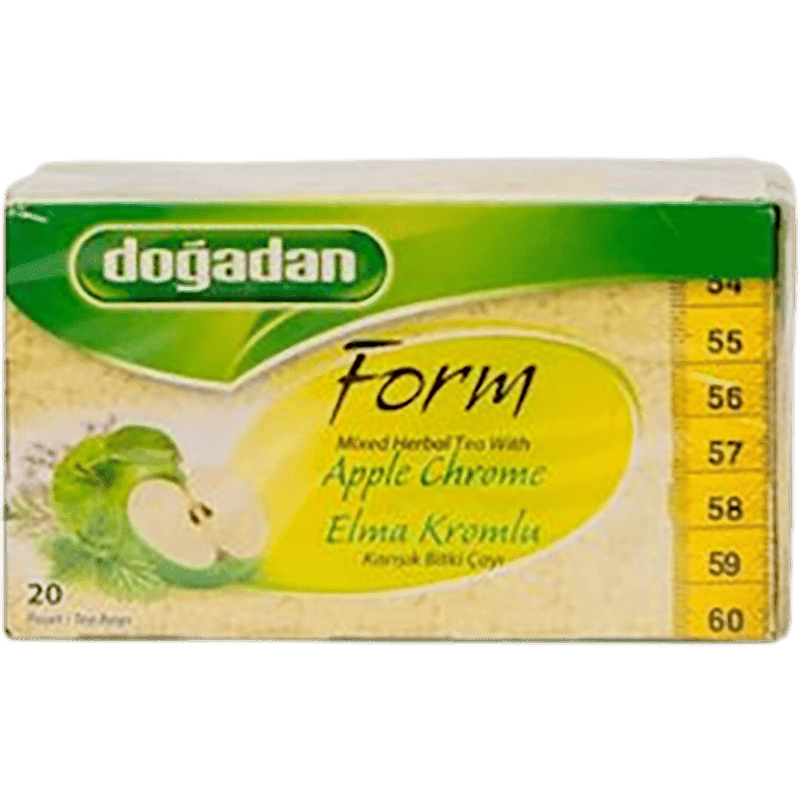 Doğadan form çay 20 əd.
