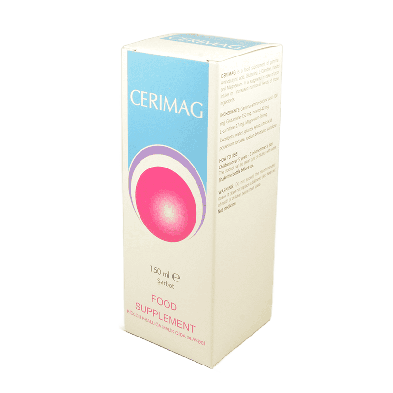 Cerimag 150 ml