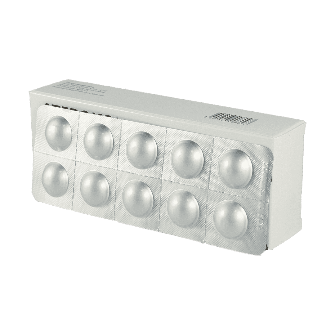 Ateroks 40 mq 30 əd.