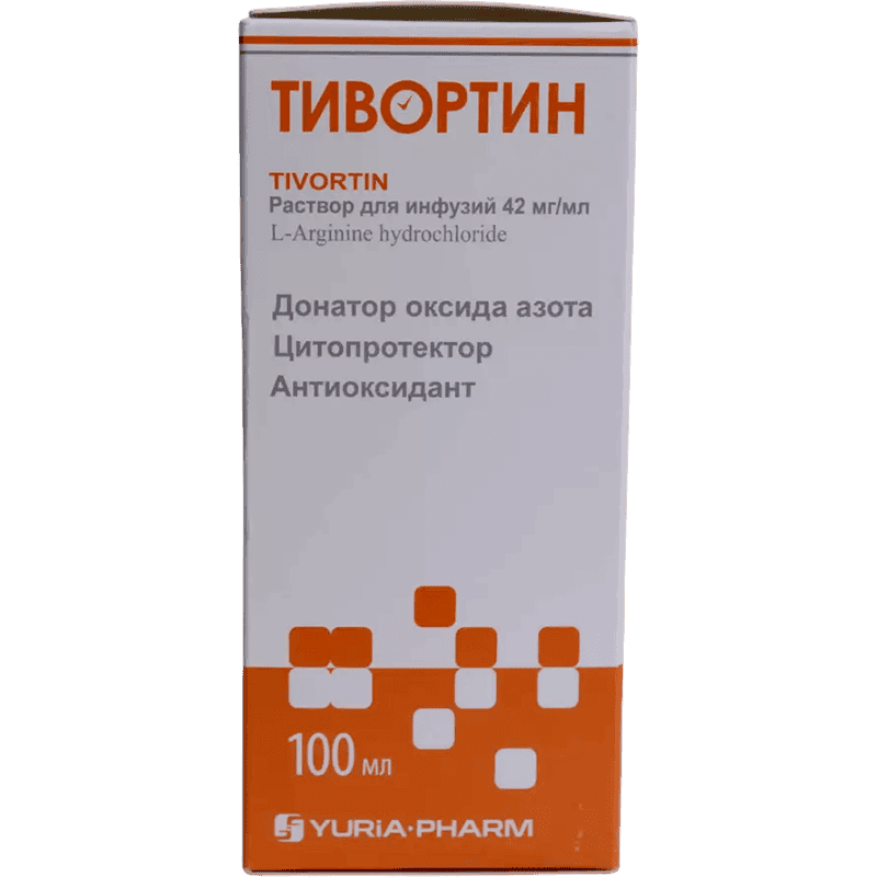 Tivortin 4,2% 100 ml
