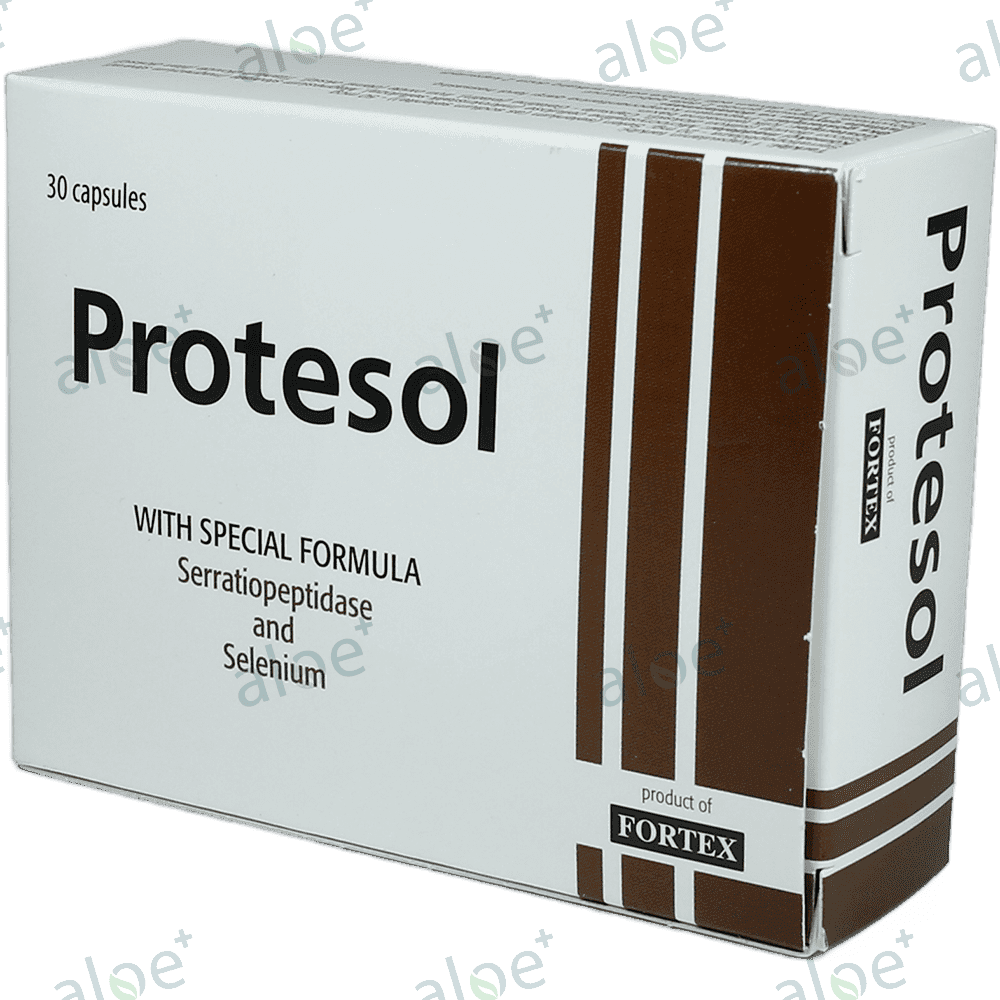 Protesol 30 əd.