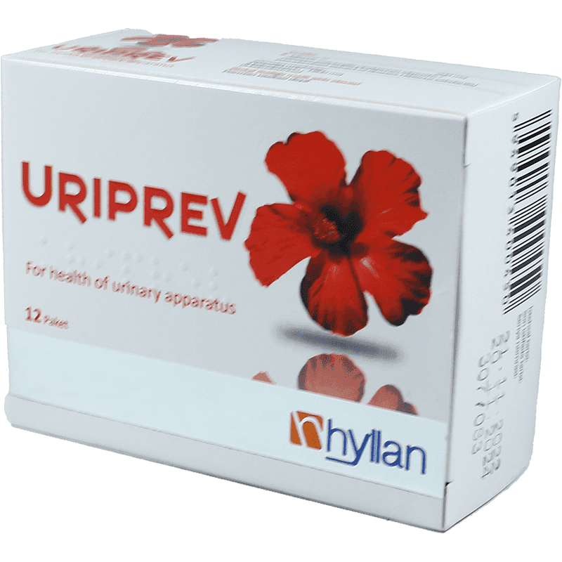 Uriprev 12 əd.