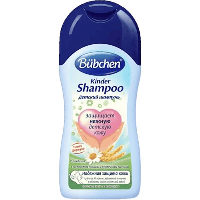 Uşaq şampunu Bubchen 400 ml
