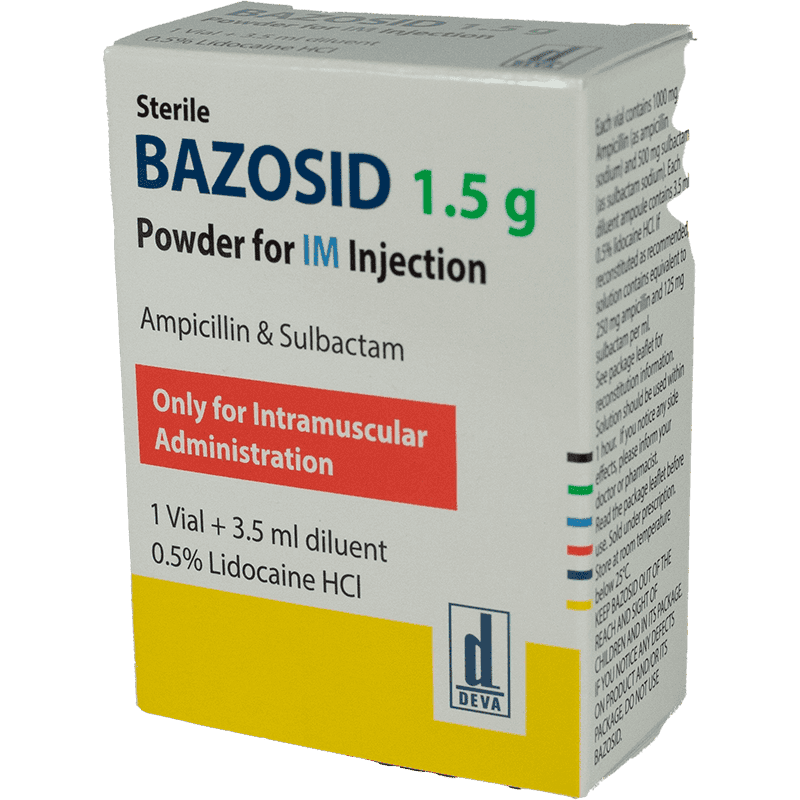 Bazosid 1,5 q 1 əd.