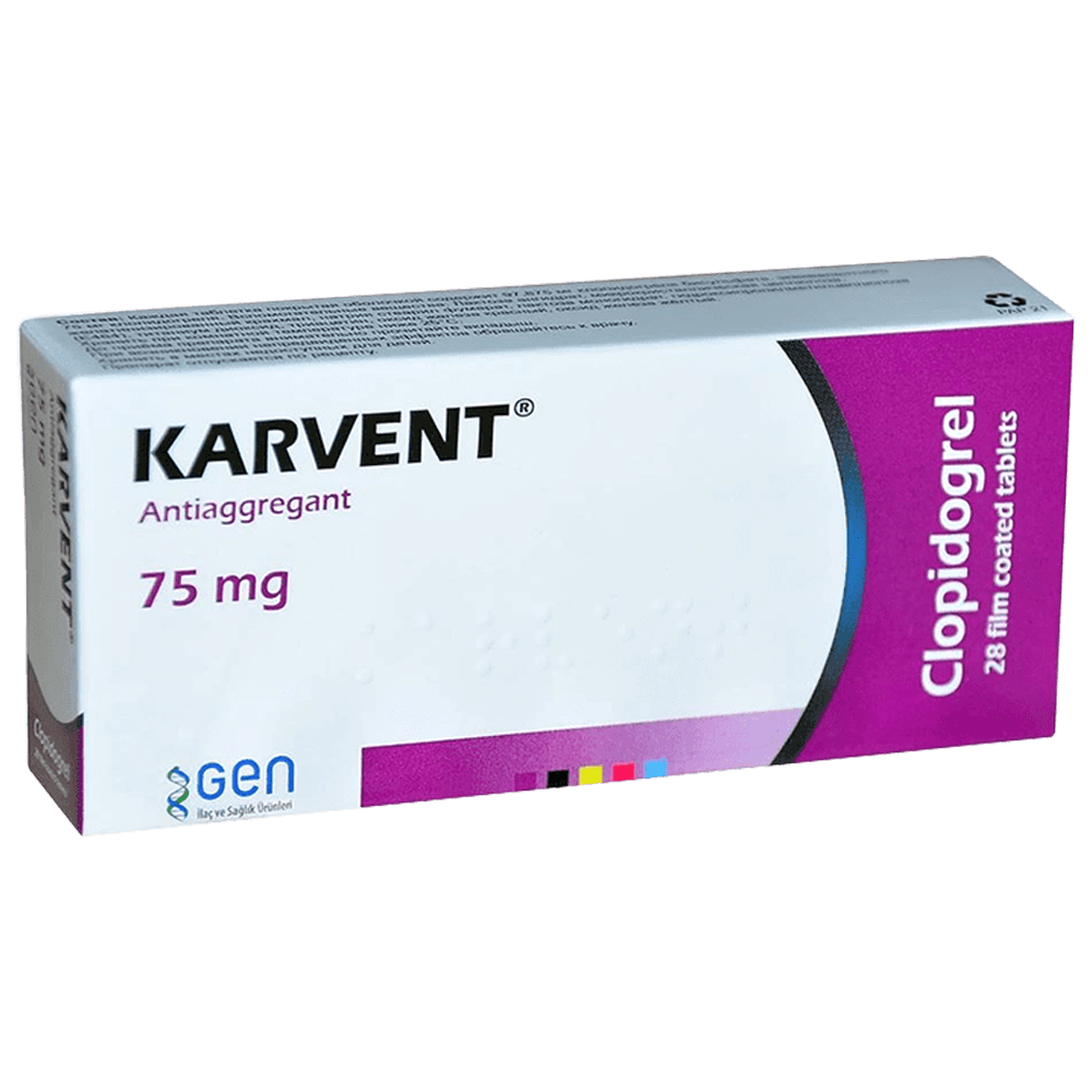 Karvent 75 mq 28 əd.