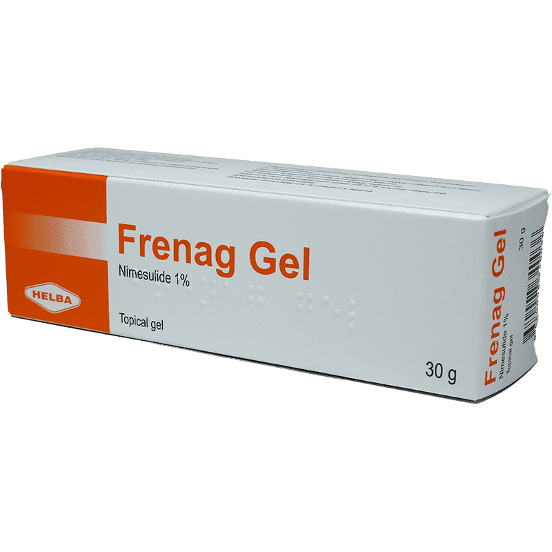 Frenag 1% 30 qr.
