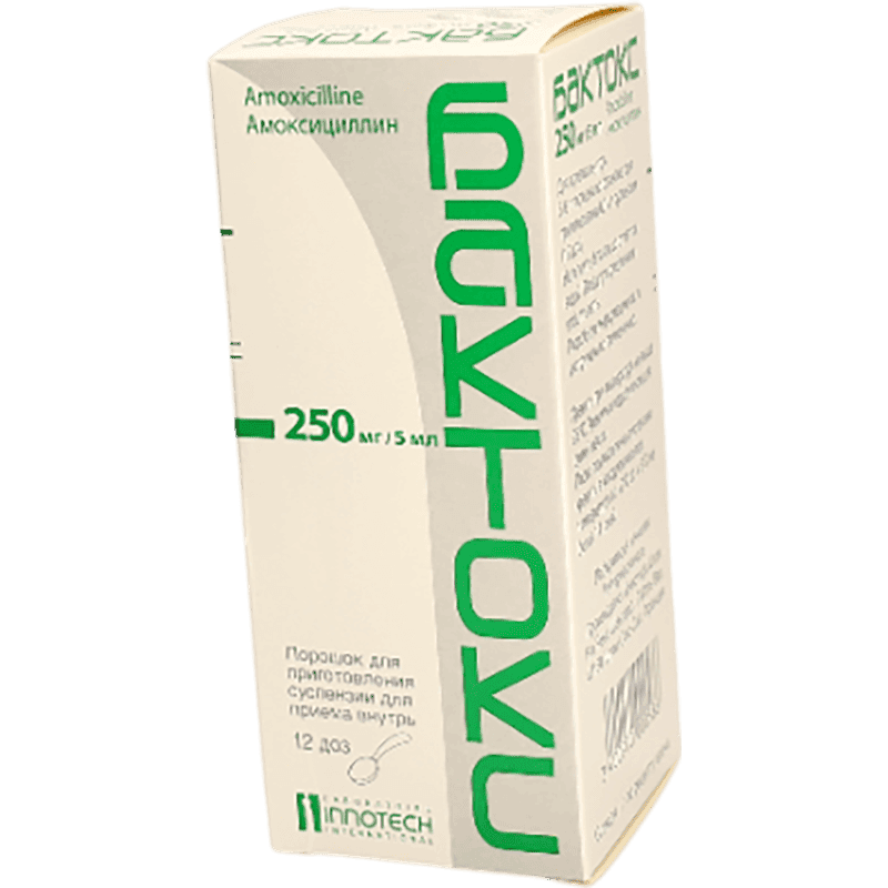 Baktoks 250 mq 60 ml