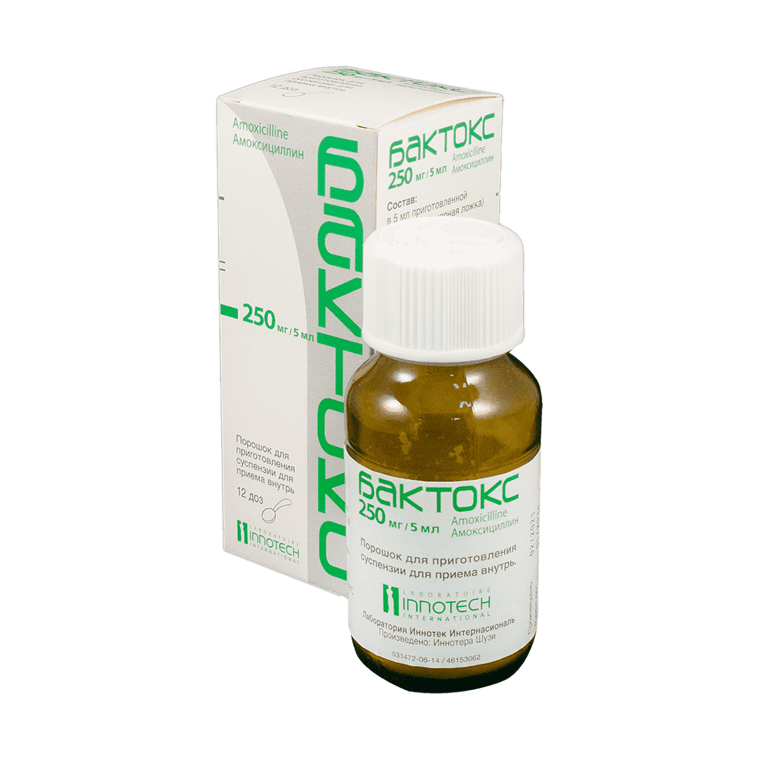 Baktoks 250 mq 60 ml