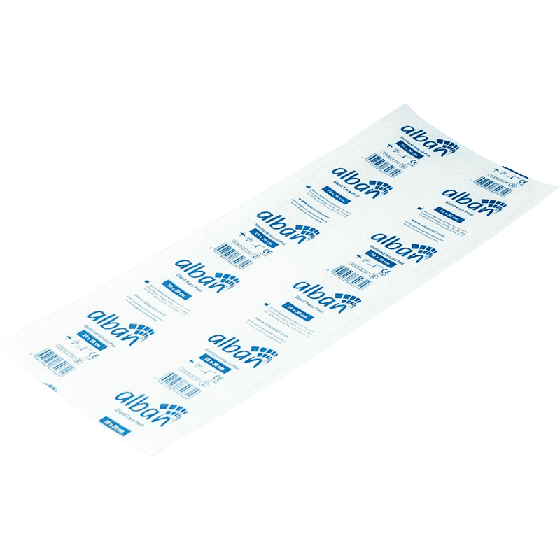 Yara bandı Alban əməliyyatdan sonraki 10 m x 30 sm 25 əd