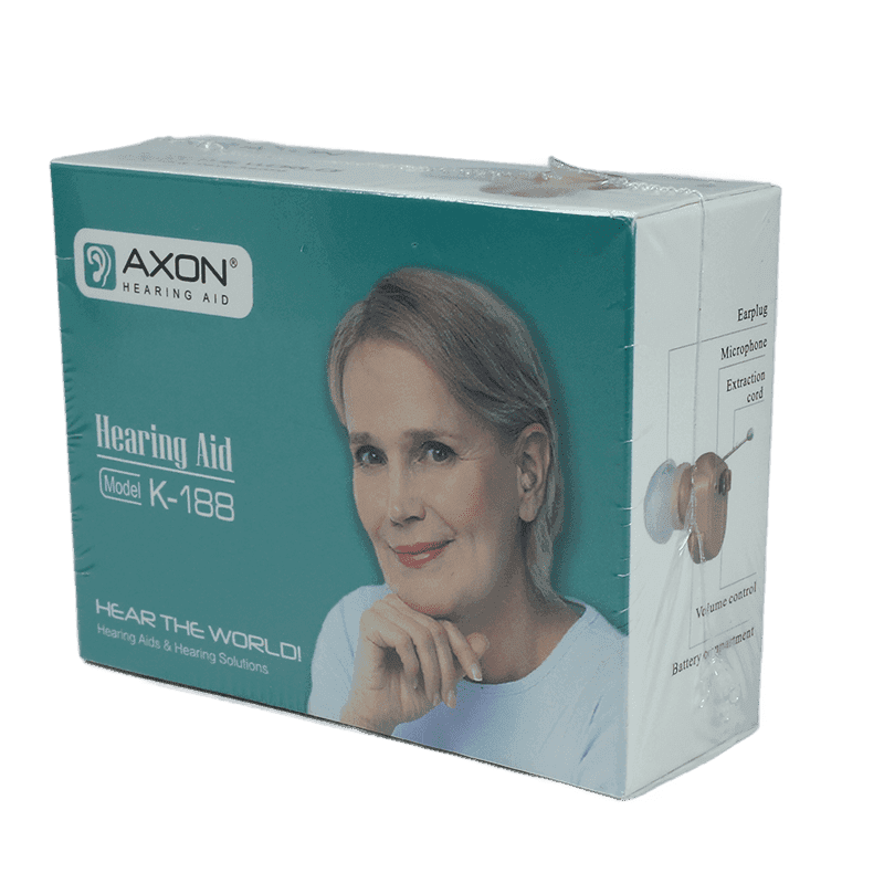 "Axon" eşitmə cihazı
