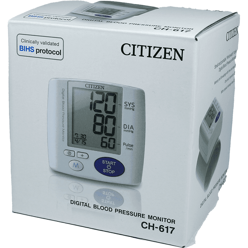 Tonometr elektron Citizen CH617.
