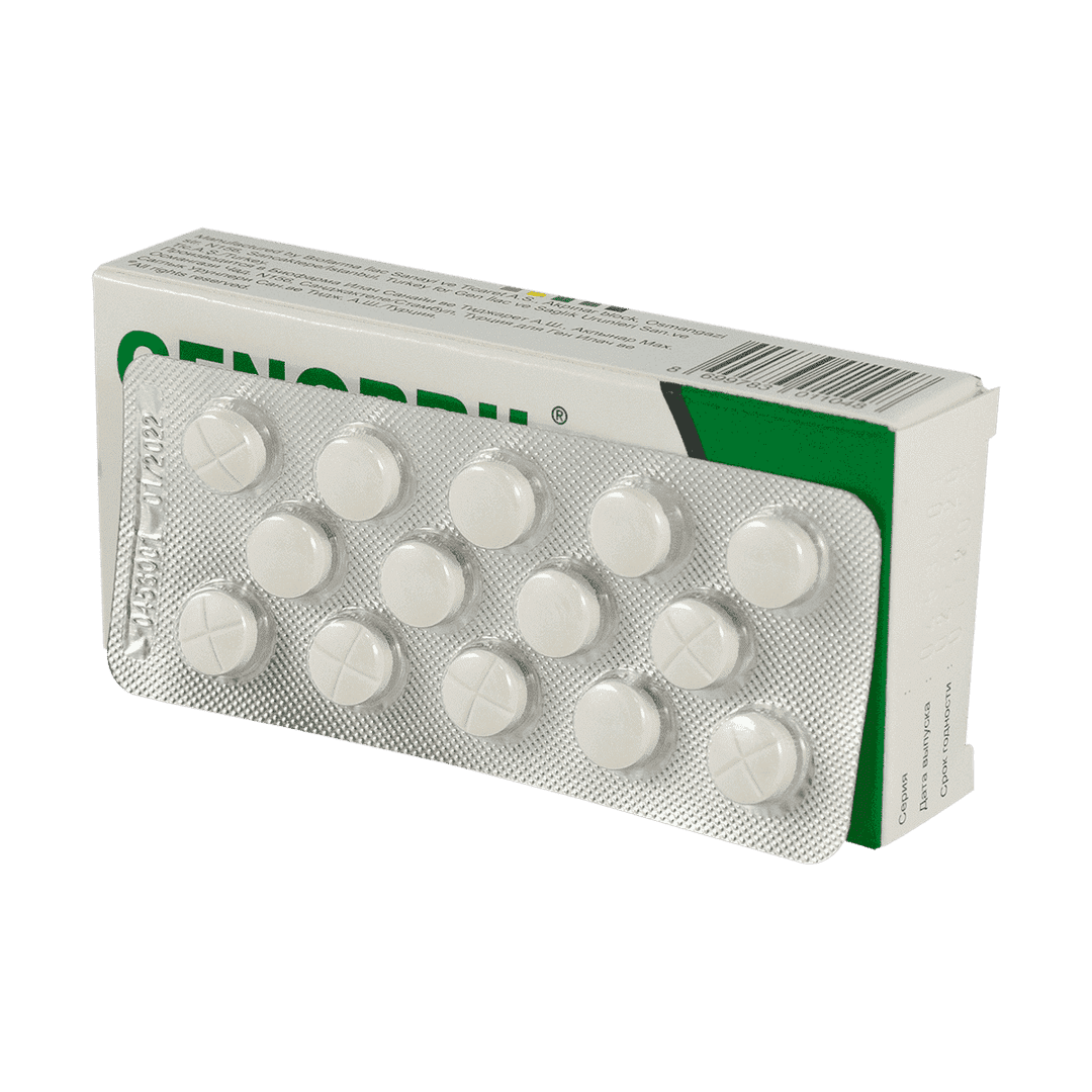 Genopril 10 mq 28 əd.