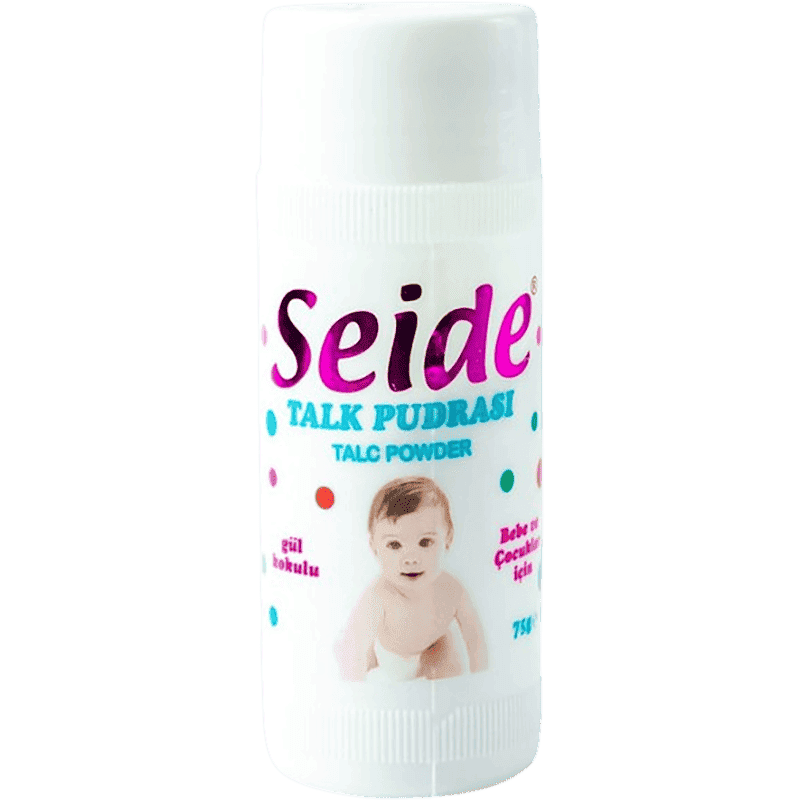 Uşaq pudrası "Seide" 75 q