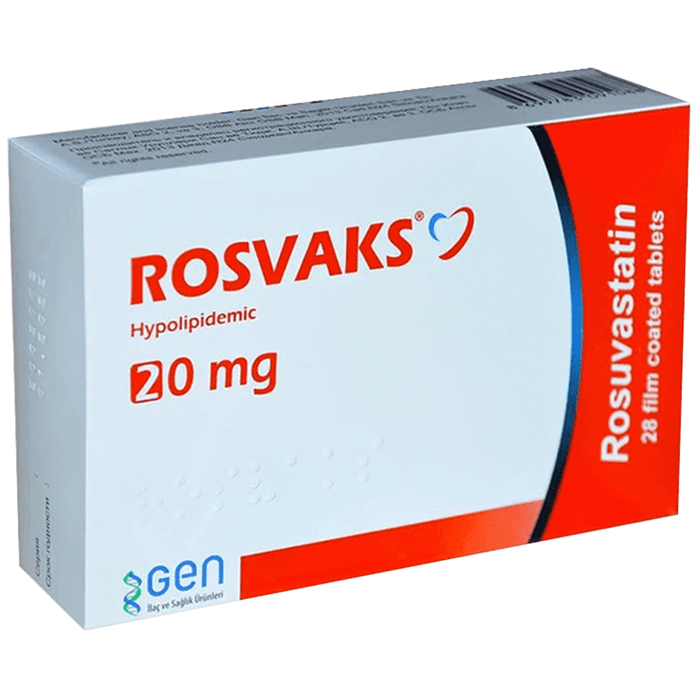 Rosvaks 20 mq 28 əd