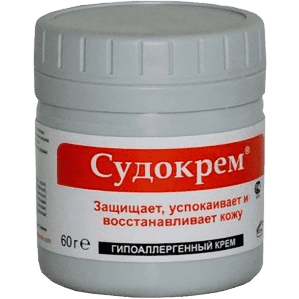 Судокрем 60 гр