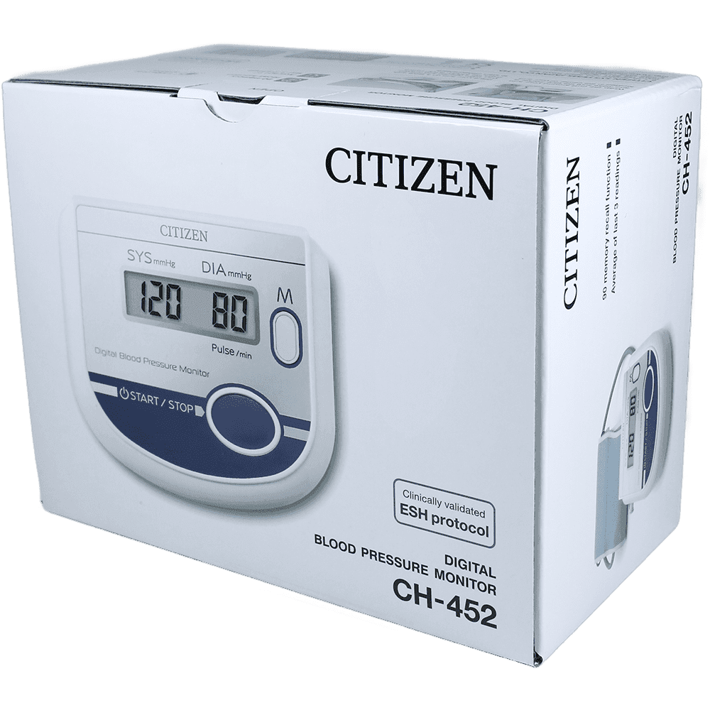 Elektron Tonometr Citizen CH452