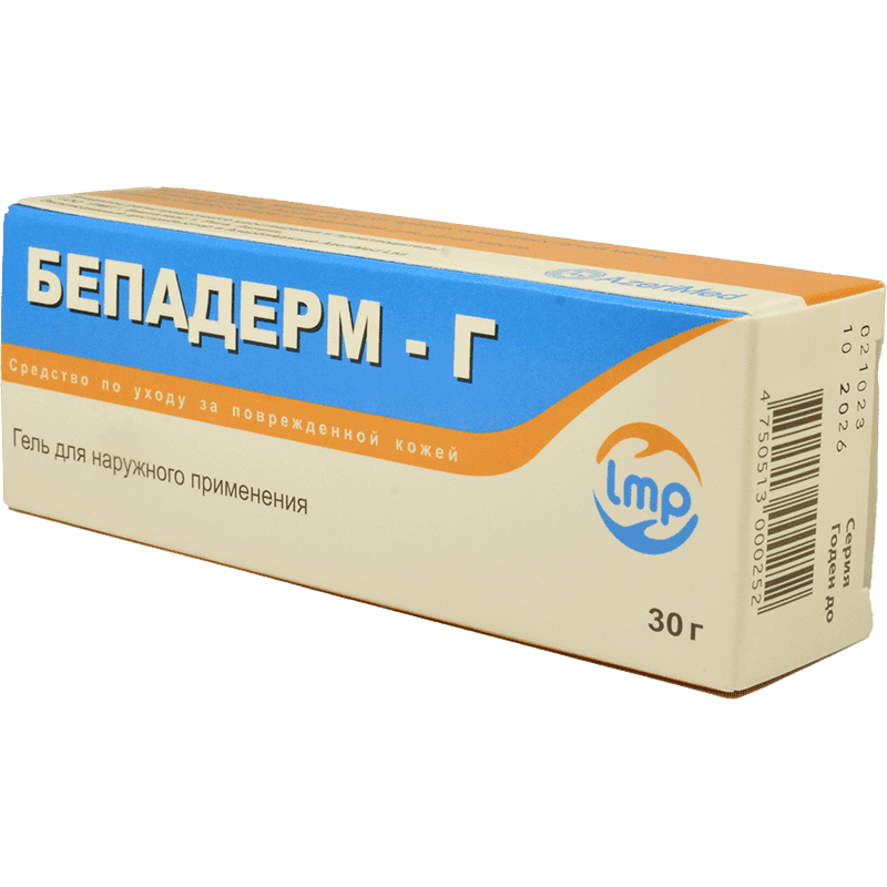 Bepaderm-G 30 q