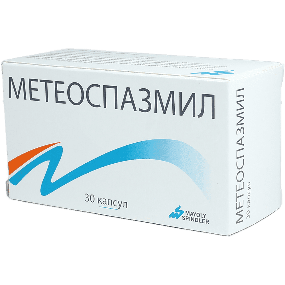 Meteospasmyl 30 əd.