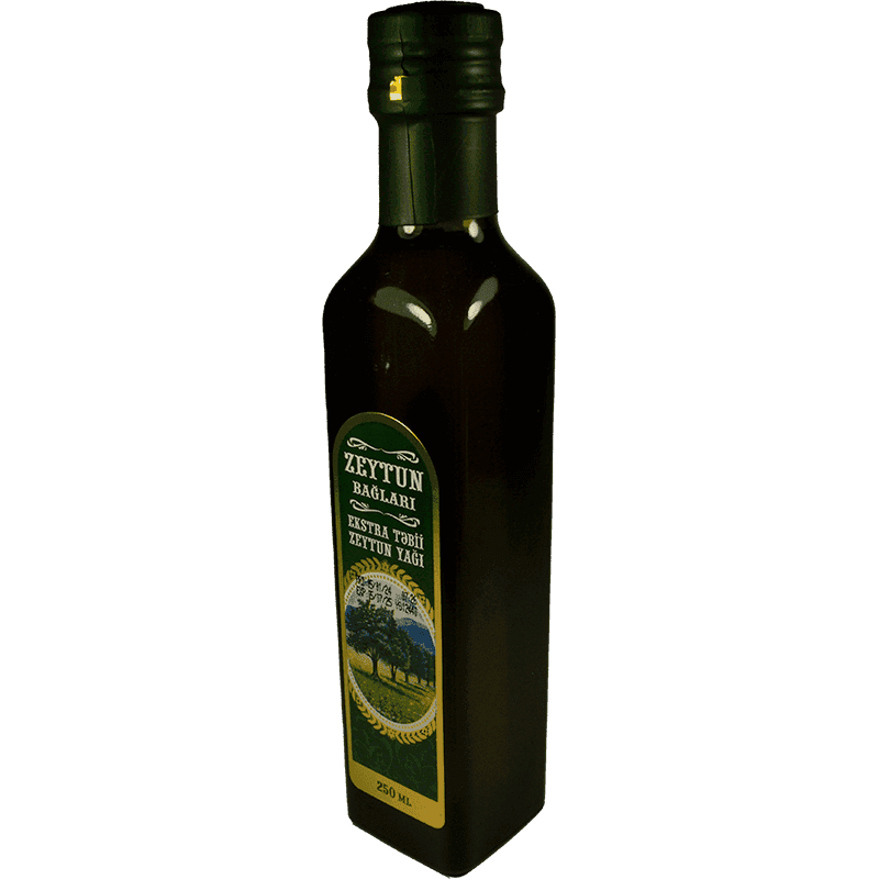Zeytun yağı 250 ml
