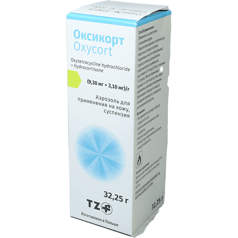 Oxycort 30 ml