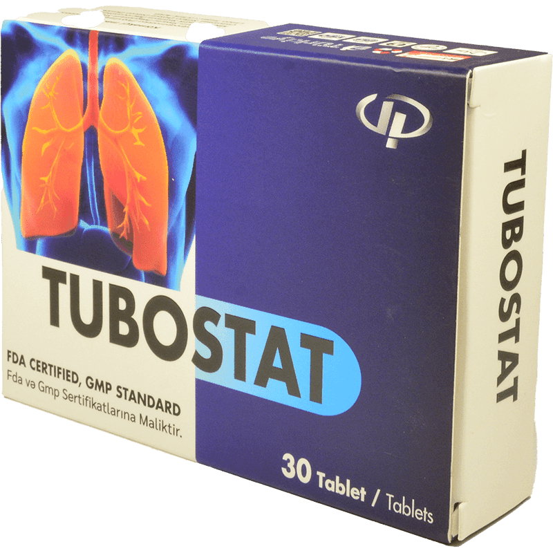 Tubostat 30 əd